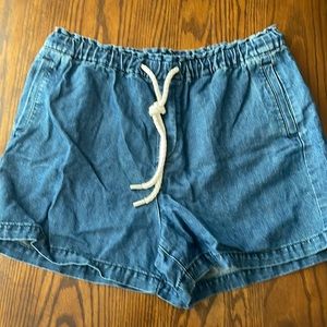 Denim Short